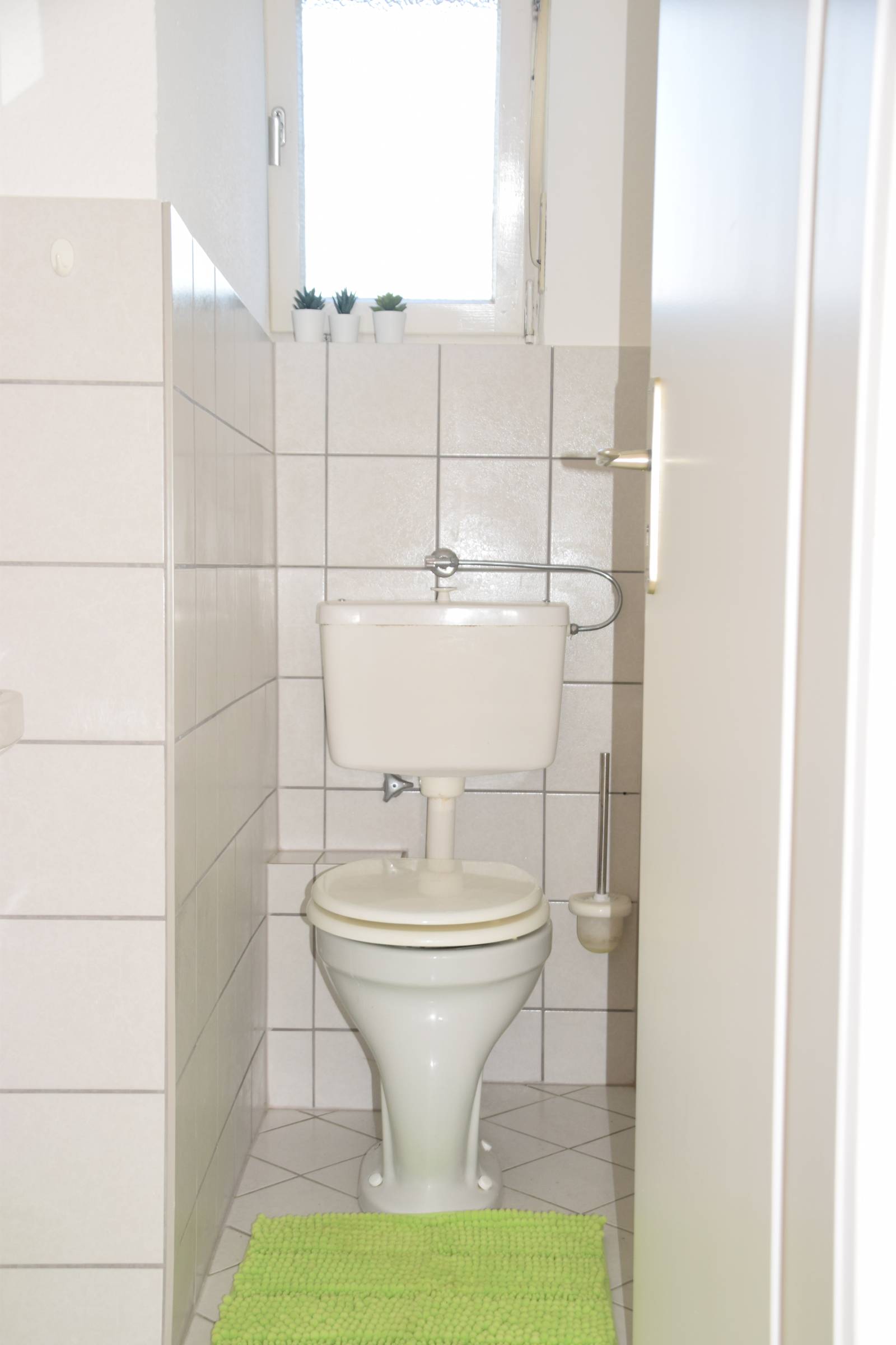 Toilette OG