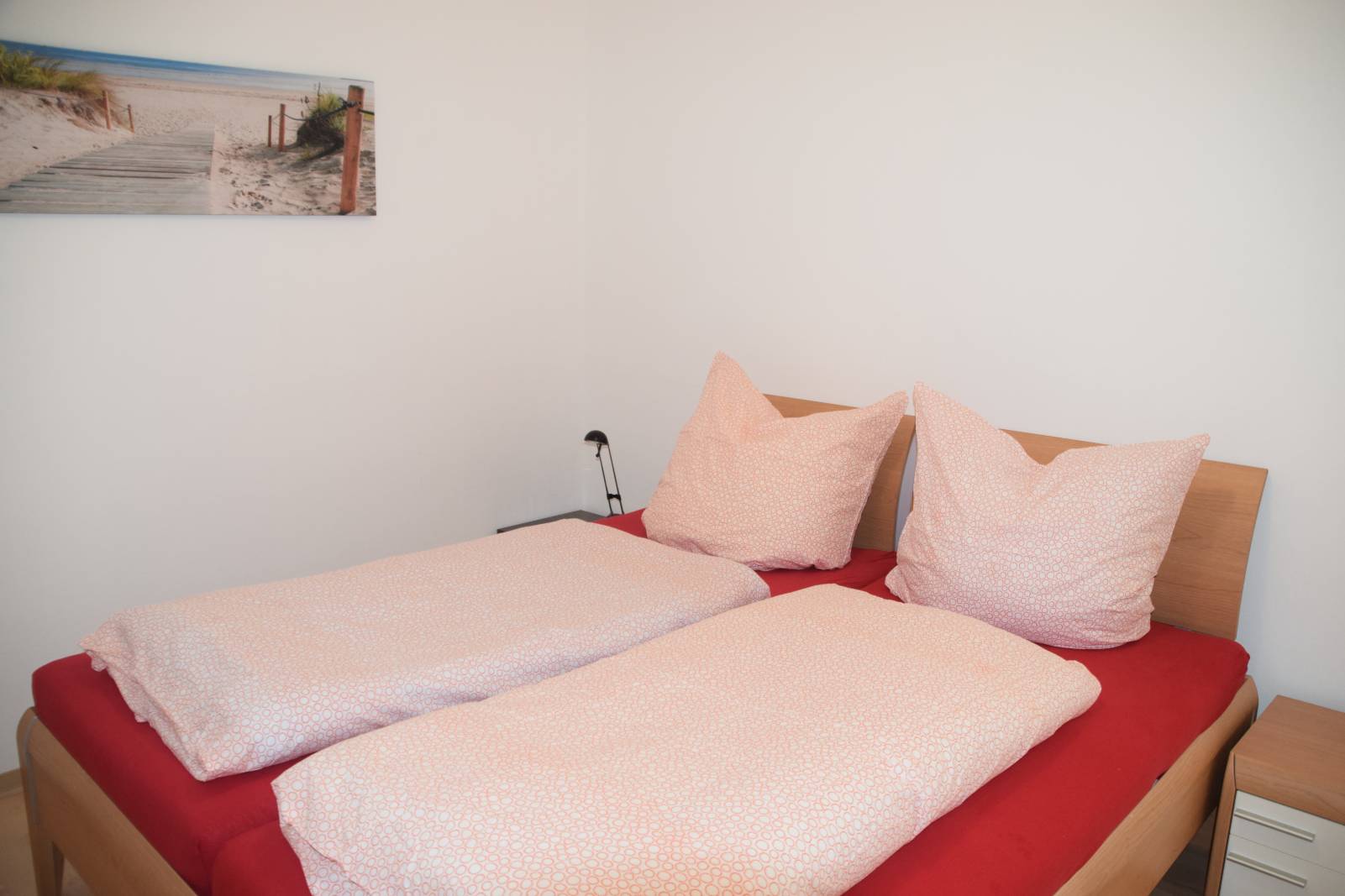 Erstes Schlafzimmer OG