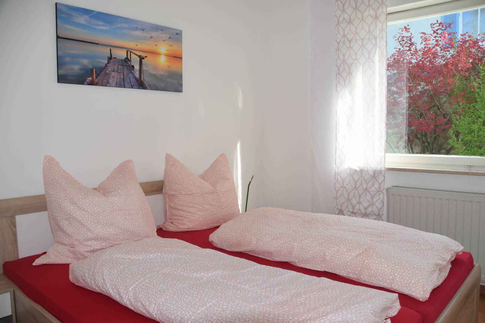 Zweites Schlafzimmer OG