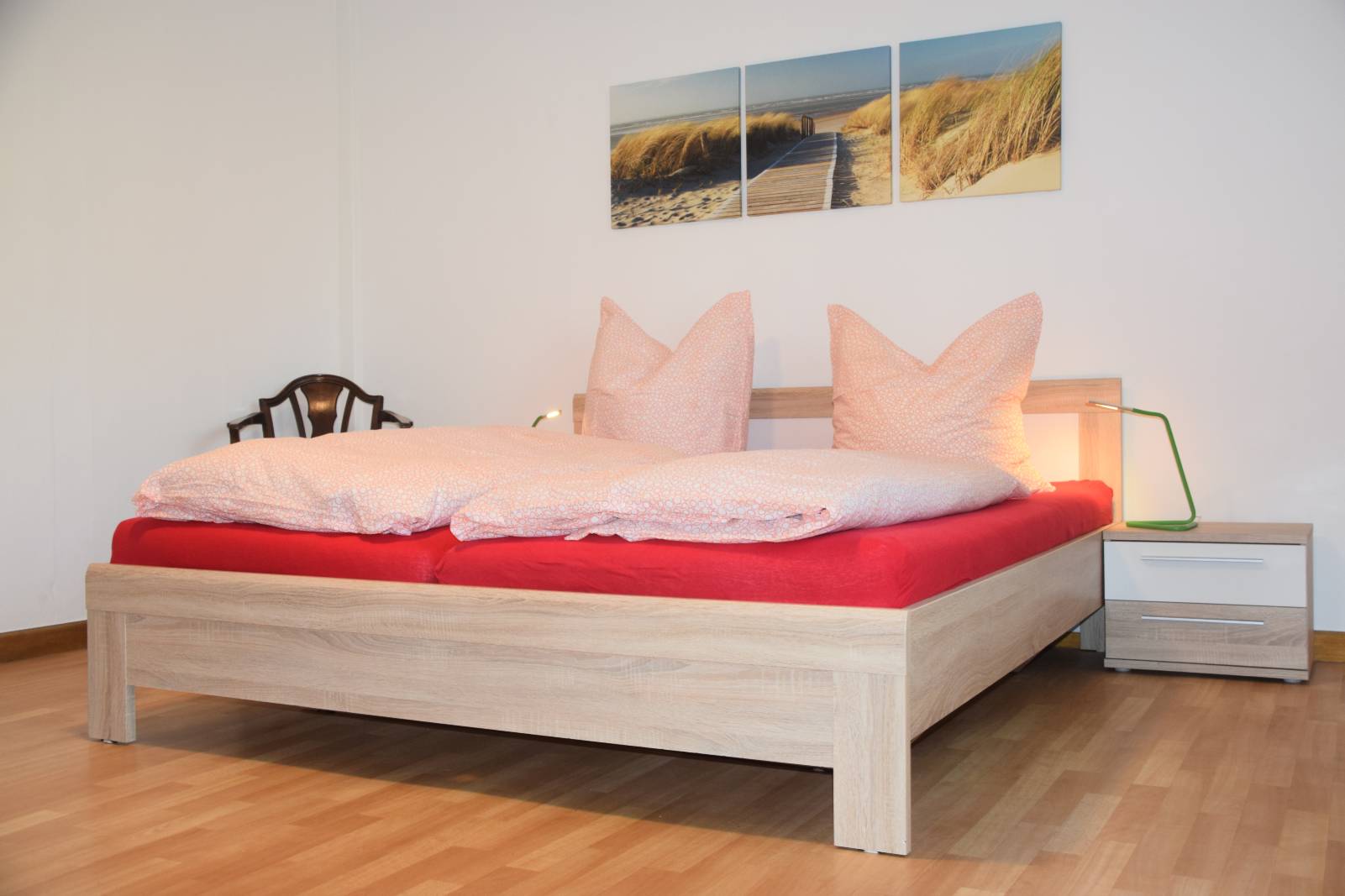 Schlafzimmer UG